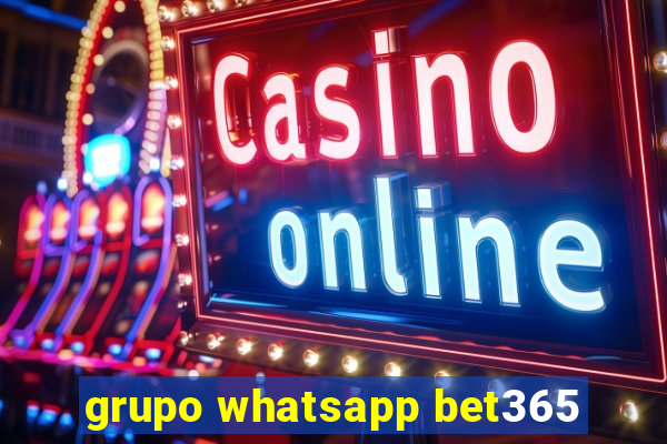 grupo whatsapp bet365
